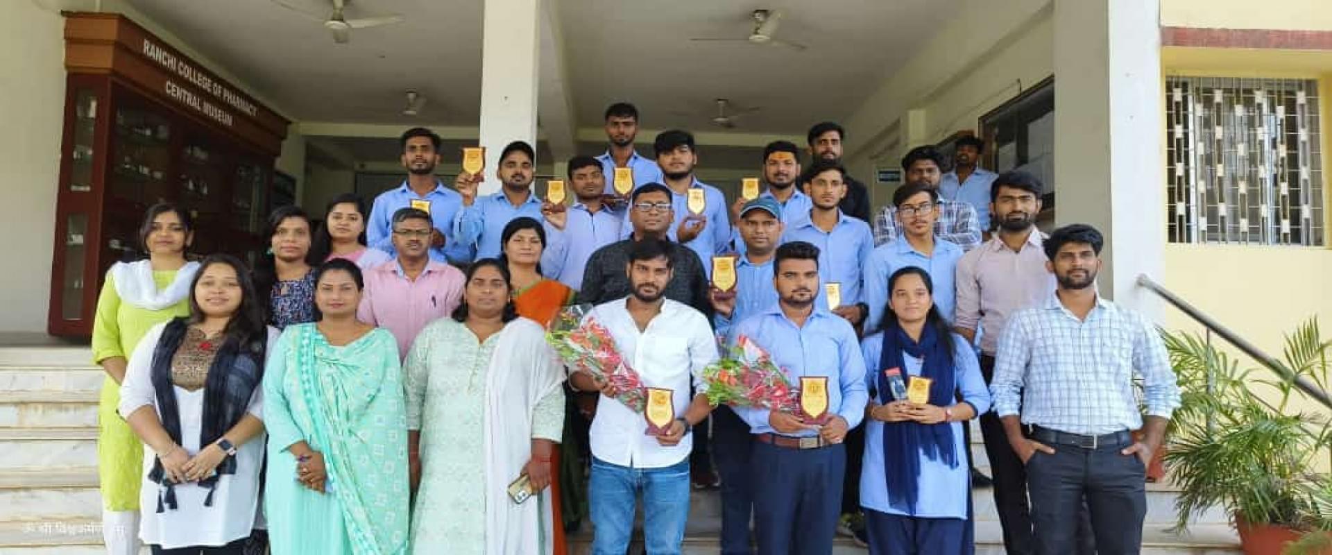 Ranchi College of Pharmacy Infrastructure photo 6